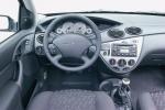 Ford Focus Wagon 1999 года